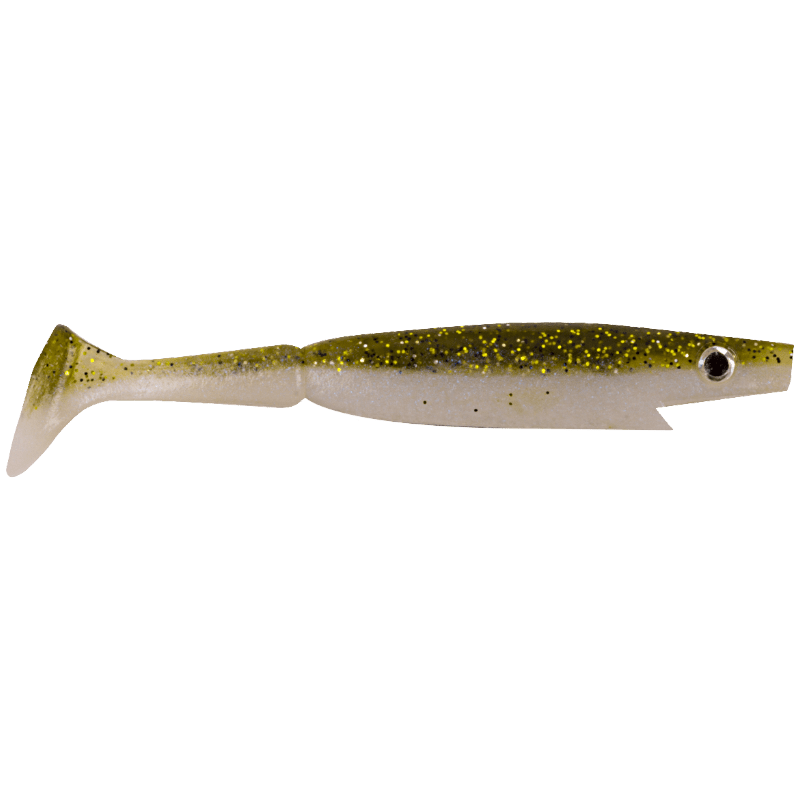 Piglet Shad, 10cm/7g - 6pack