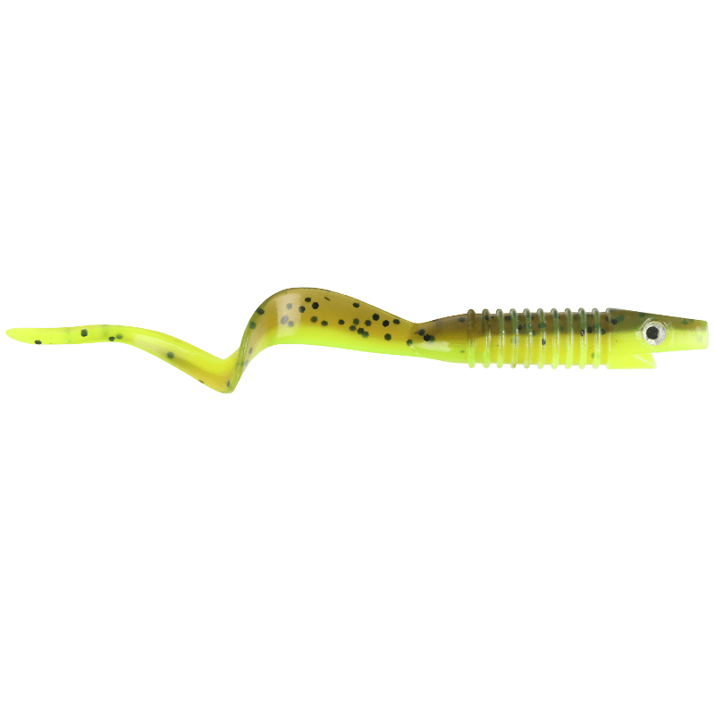 Pigster Tail, 12cm/5g - 10pack