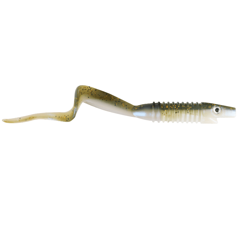Pigster Tail, 12cm/5g - 10pack