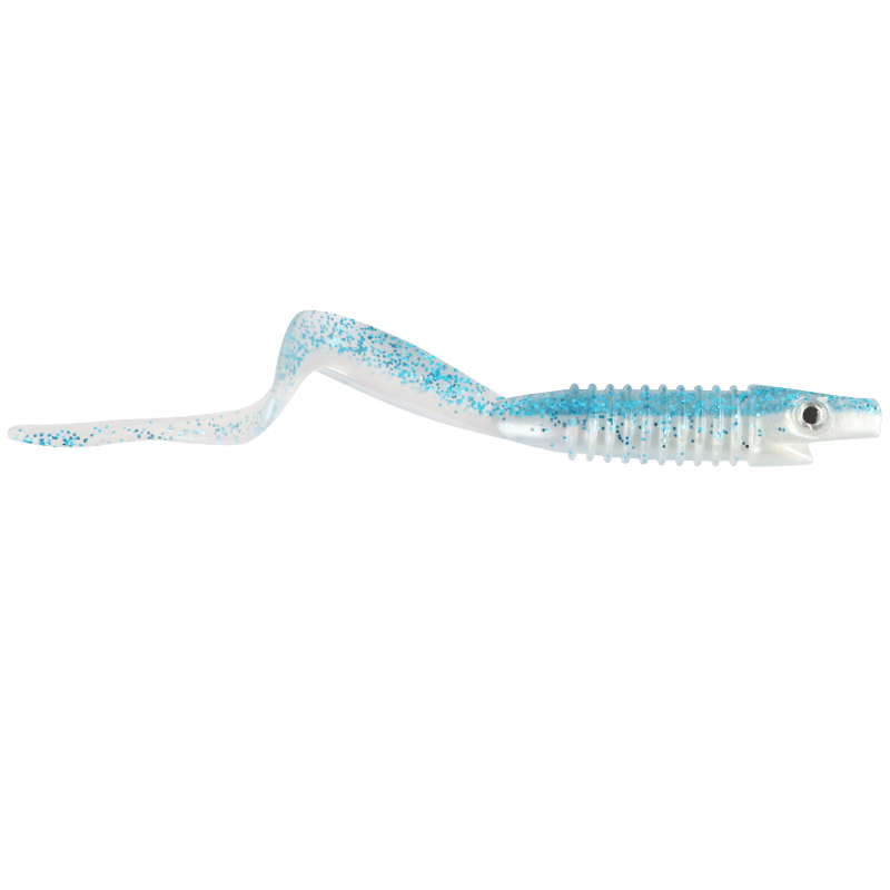 Pigster Tail, 12cm/5g - 10pack