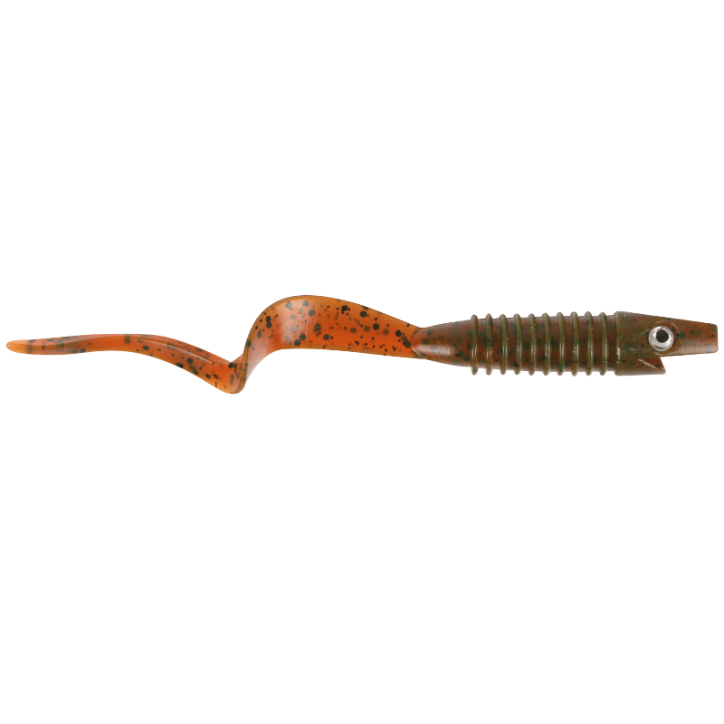 Pigster Tail, 12cm/5g - 10pack