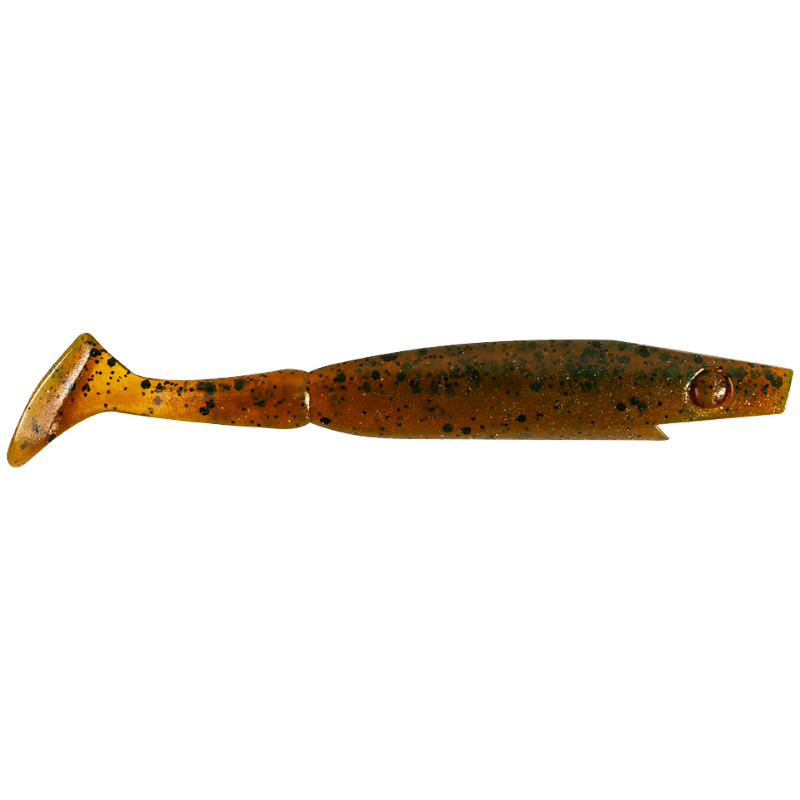 Piglet Shad, 8,5cm/4g - 8pack
