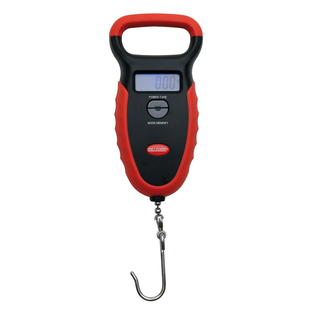 Patriot Flytande Digital Våg 10g - 22kg