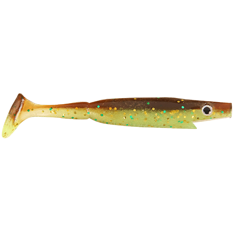 Piglet Shad, 10cm/7g - 6pack