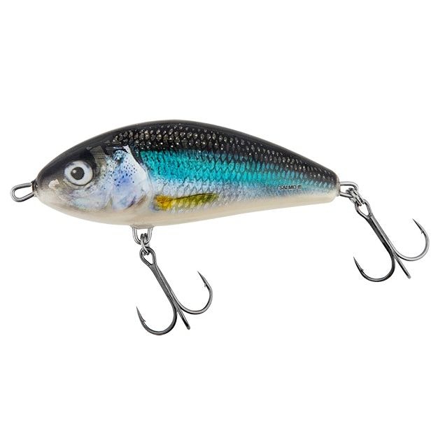 Salmo Fatso 8cm Sinking
