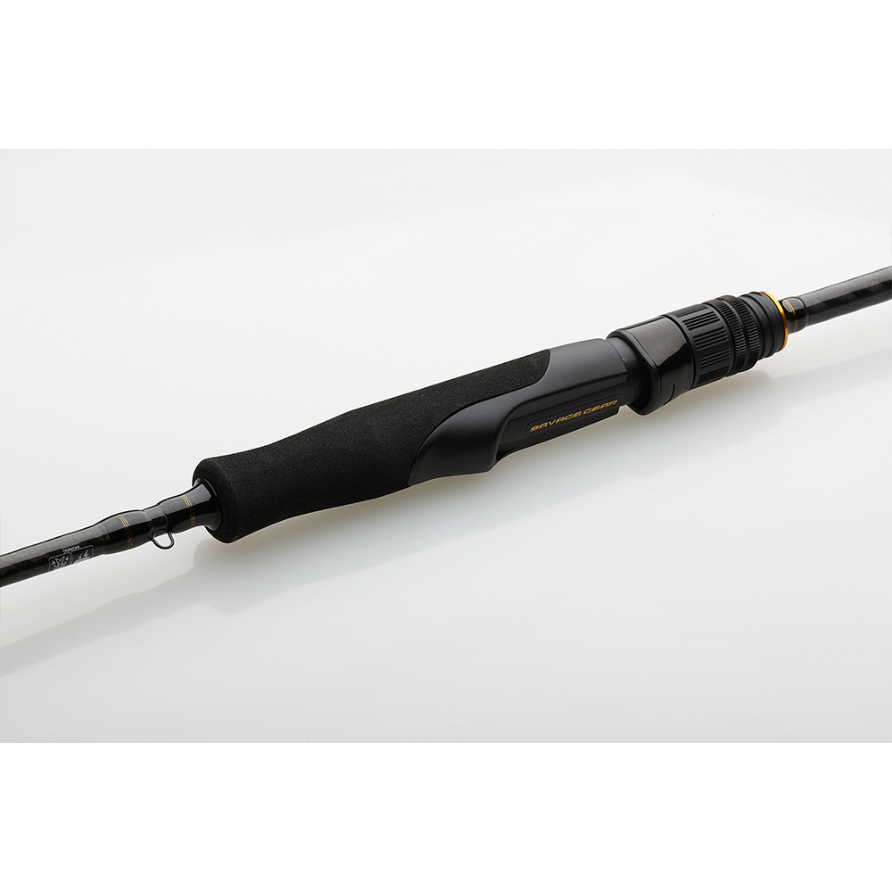 Savage Gear SG2 Light Game - 6'6'' 198cm 5-18g 2sec