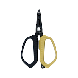 Westin Braid Scissor & Splitring Plier Stainless 12,5cm
