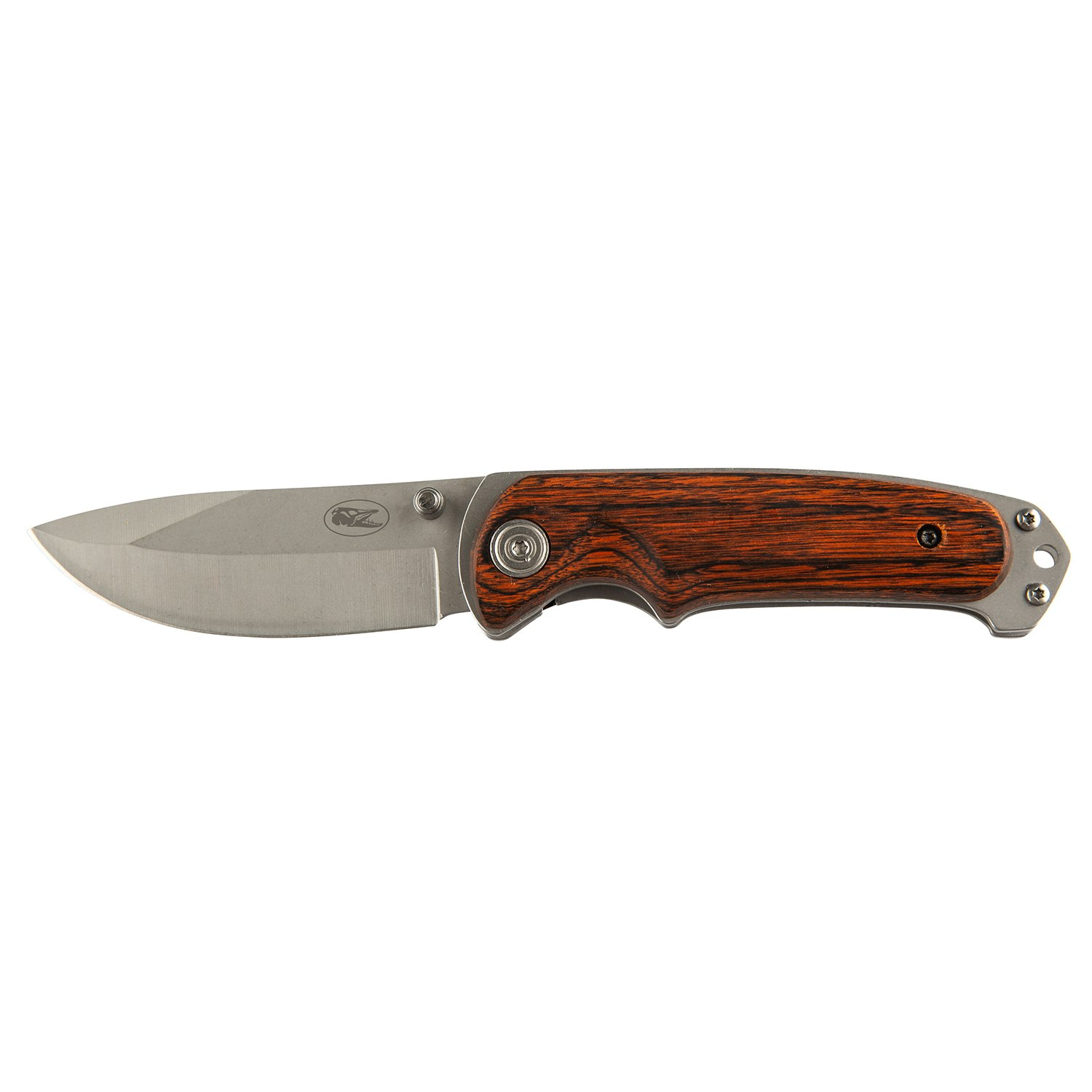 IFISH Fällkniv Wood