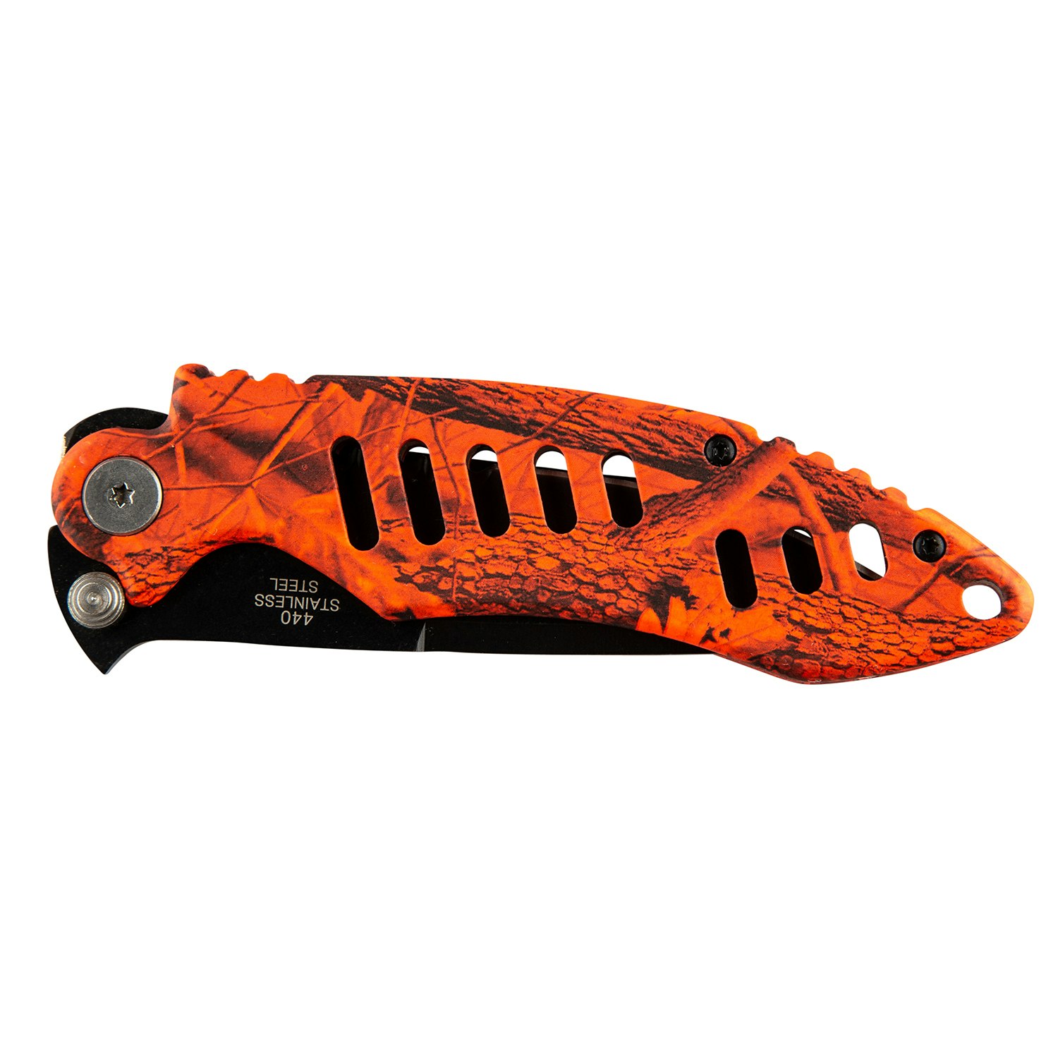 IFISH Fällkniv OR Camo