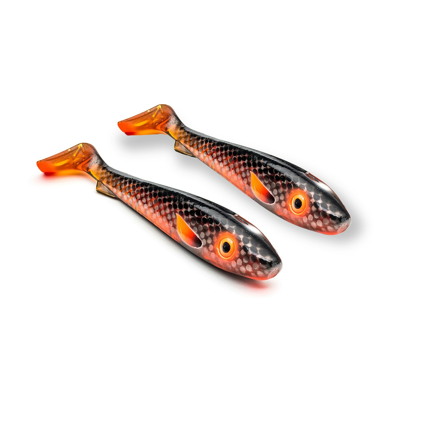 McRubber Junior 17cm/45g - 2pack