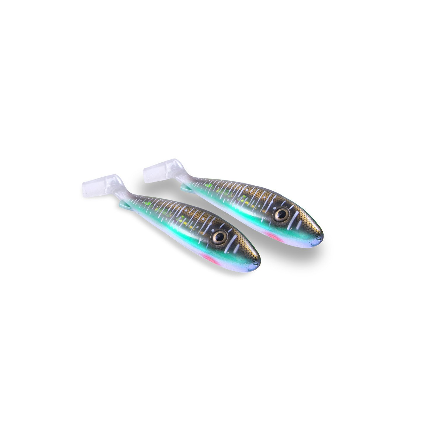 McRubber 21cm/90g - 2pack