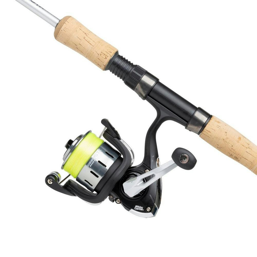 Abu Garcia Cardinal STX Combo m Flätlina