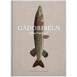 Gäddbibeln - Tobias Fränstam