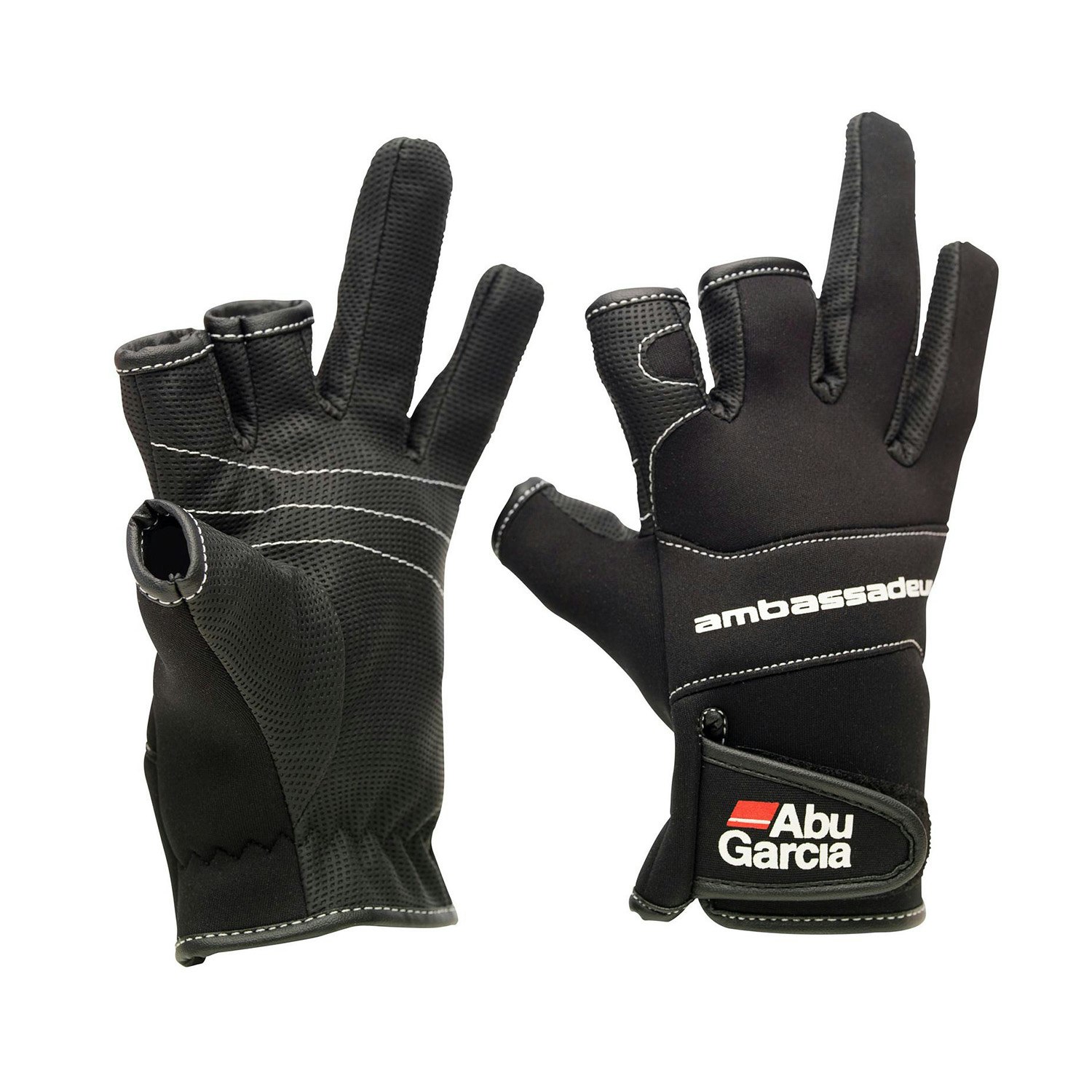 Abu Garcia Stretch Gloves Professional