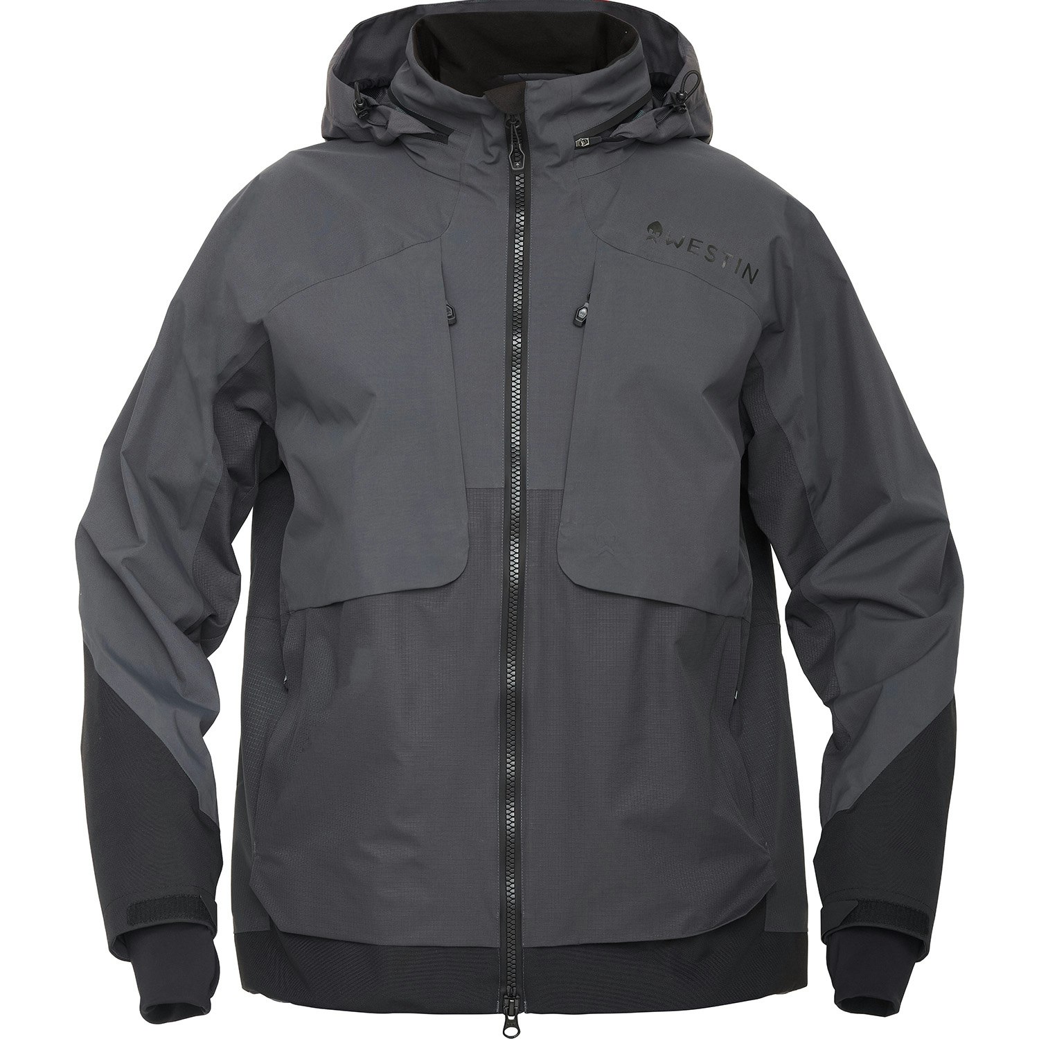 Westin W4 Jacket Gunmetal