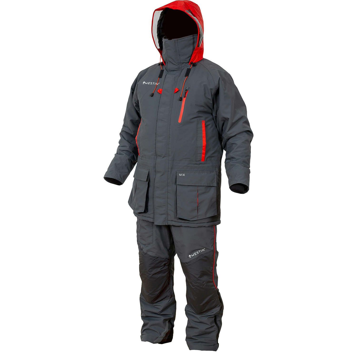 Westin W4 Winter Suit Extreme - Steel Grey