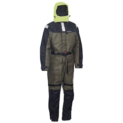 Kinetic Guardian Flotation Suit Olive/Black