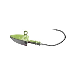 VMC Dart Jig 3-pack - Ghost Chart
