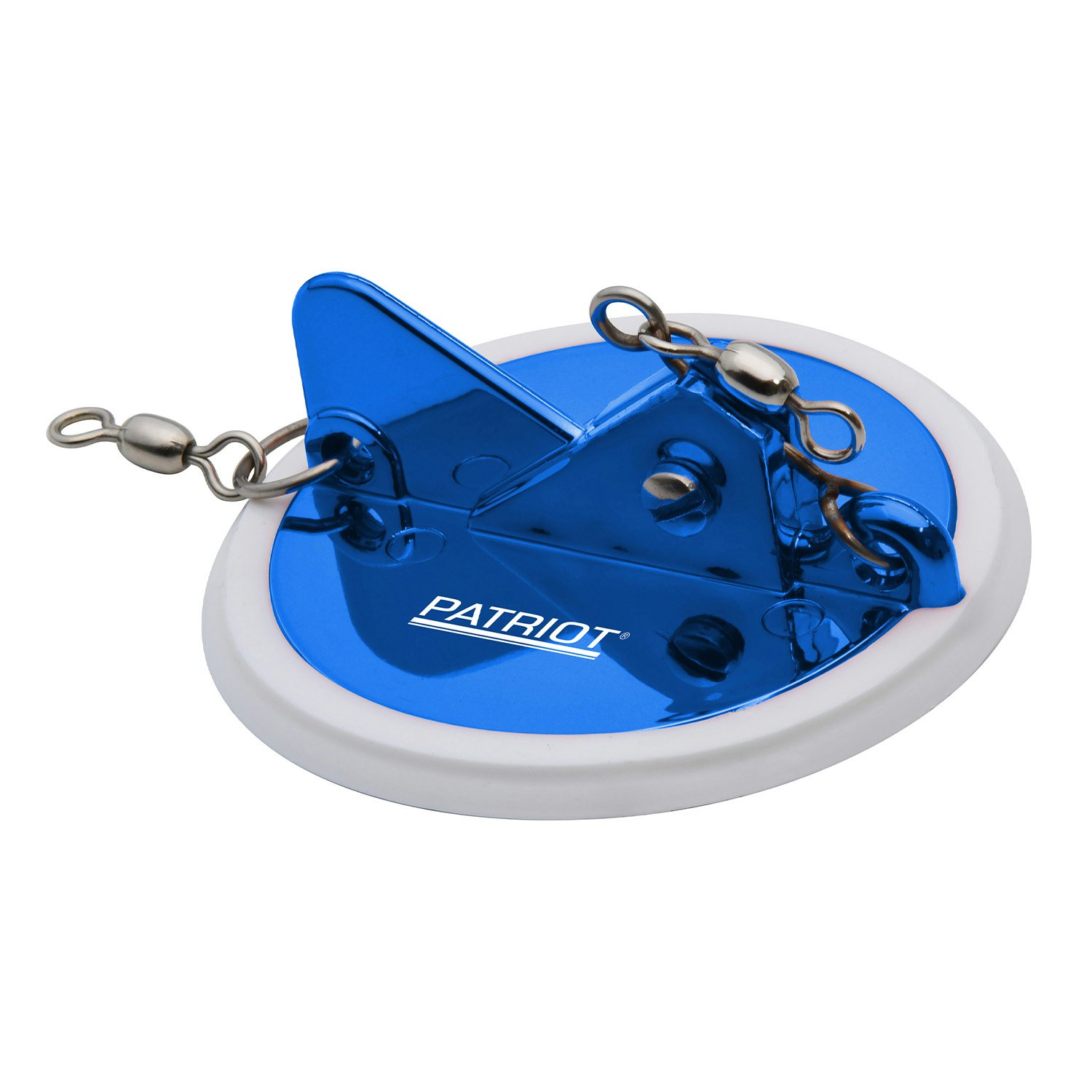Patriot Deep Diver, Djupparavan - Blue/Chrome