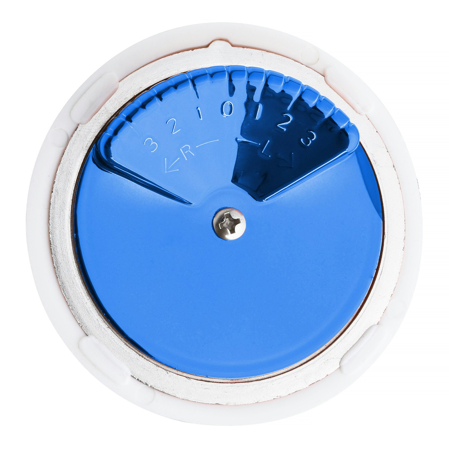 Patriot Deep Diver, Djupparavan - Blue/Chrome