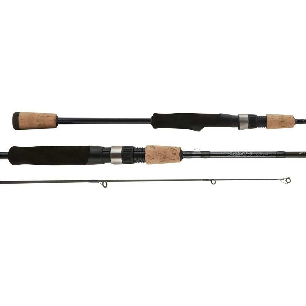 Okuma Azaki 7'6" 229cm Haspel 2-delat