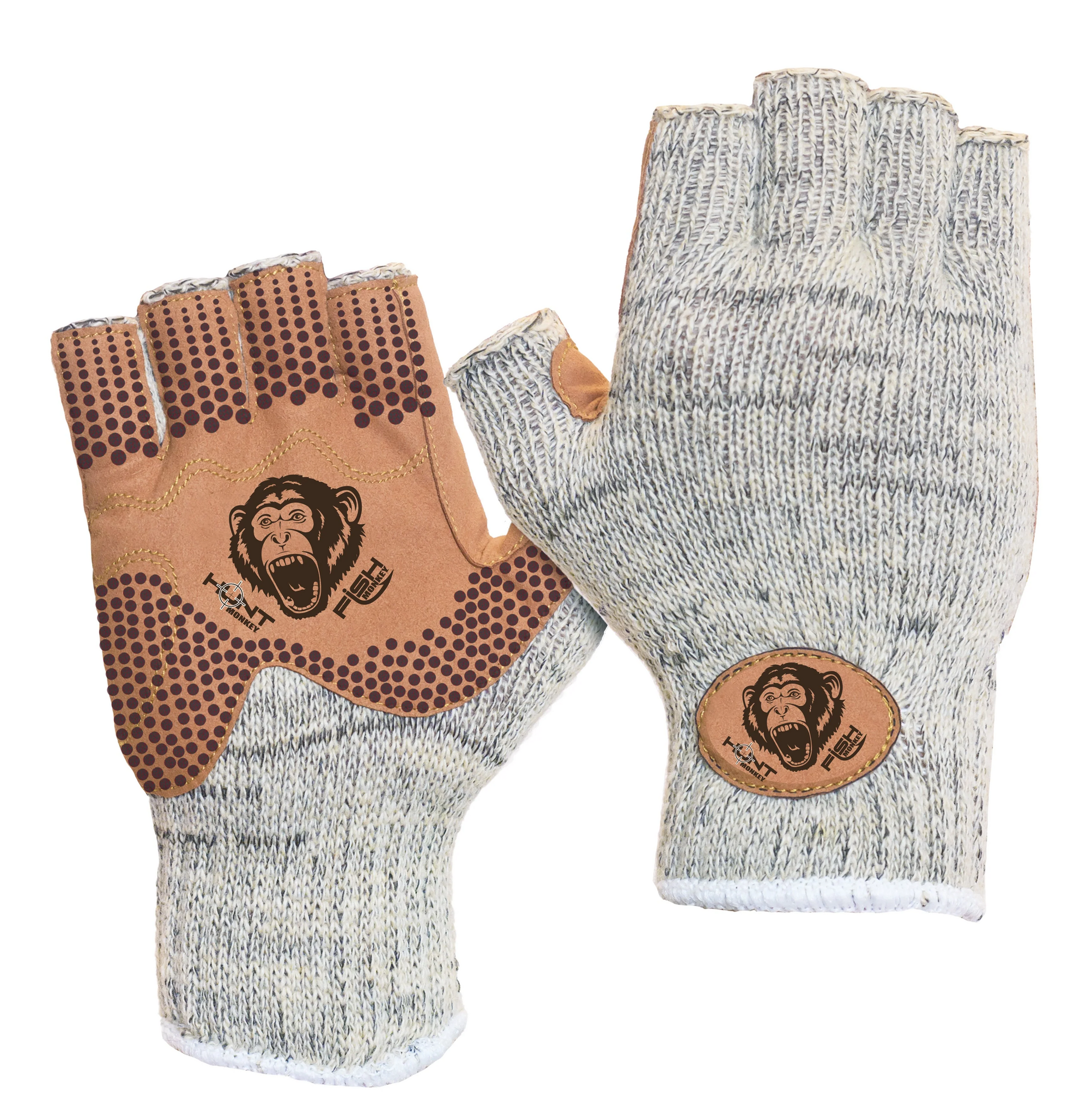 Fish Monkey Wooly - Handskar