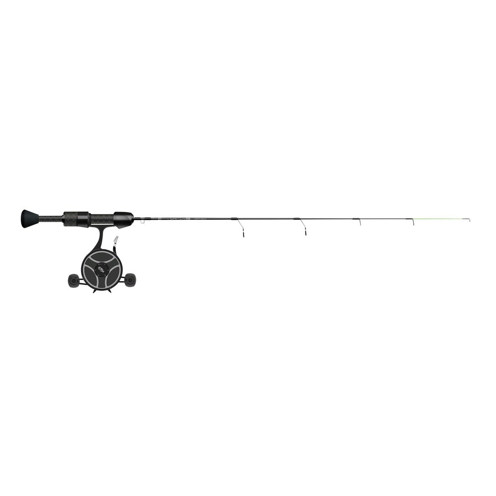 13 FISHING Snitch/FreeFall Pro Inline Ice Combo 23