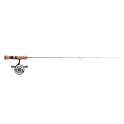 13 FISHING The Snitch Descent Ice Combo 25'' LH FLEX