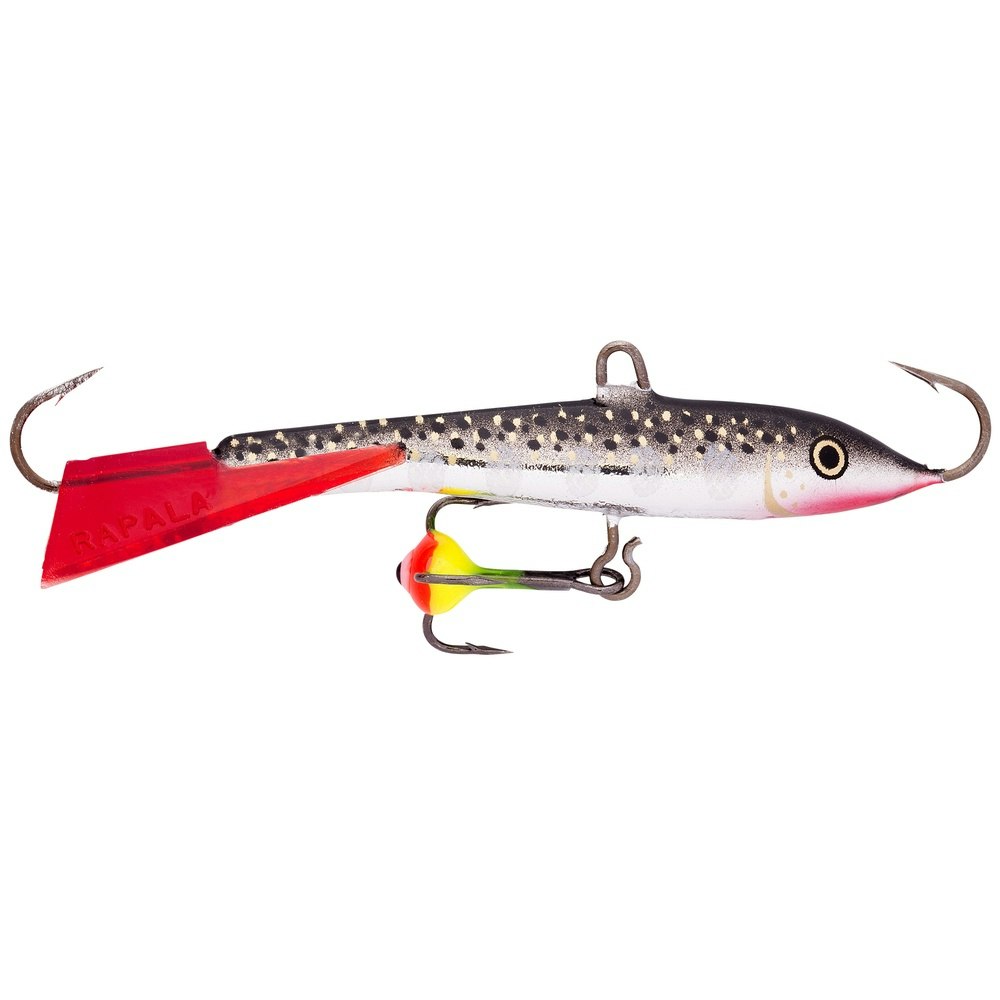 Rapala Jigging Rap WH m. Lyskrok 5cm 9g