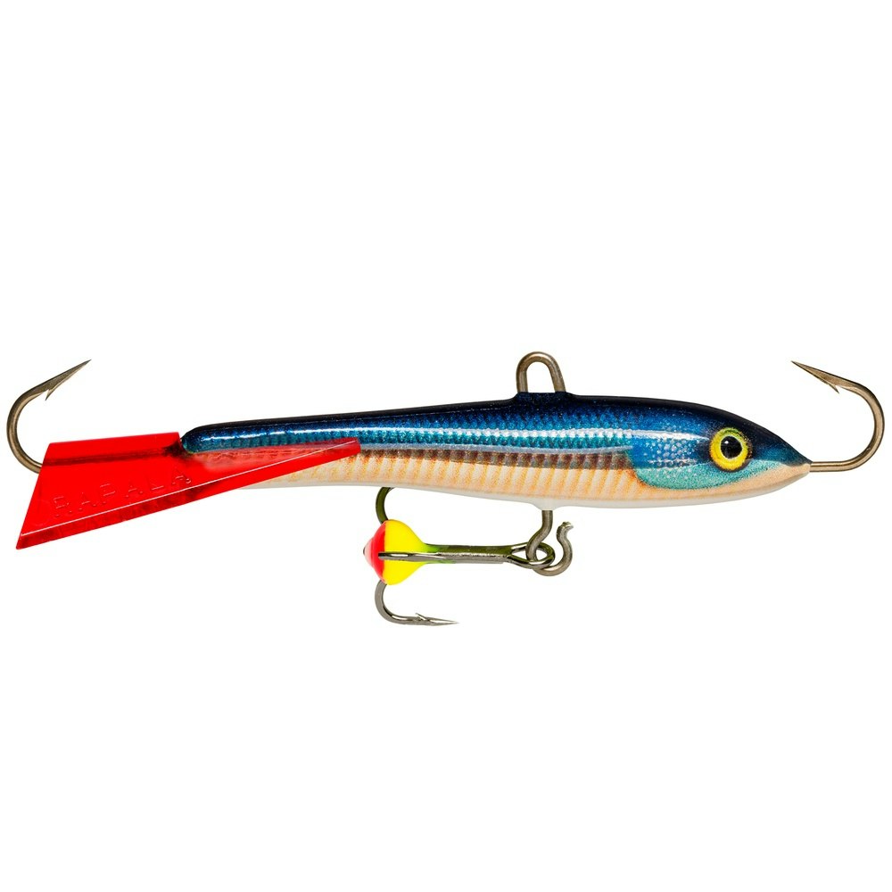 Rapala Jigging Rap WH m. Lyskrok 5cm 9g