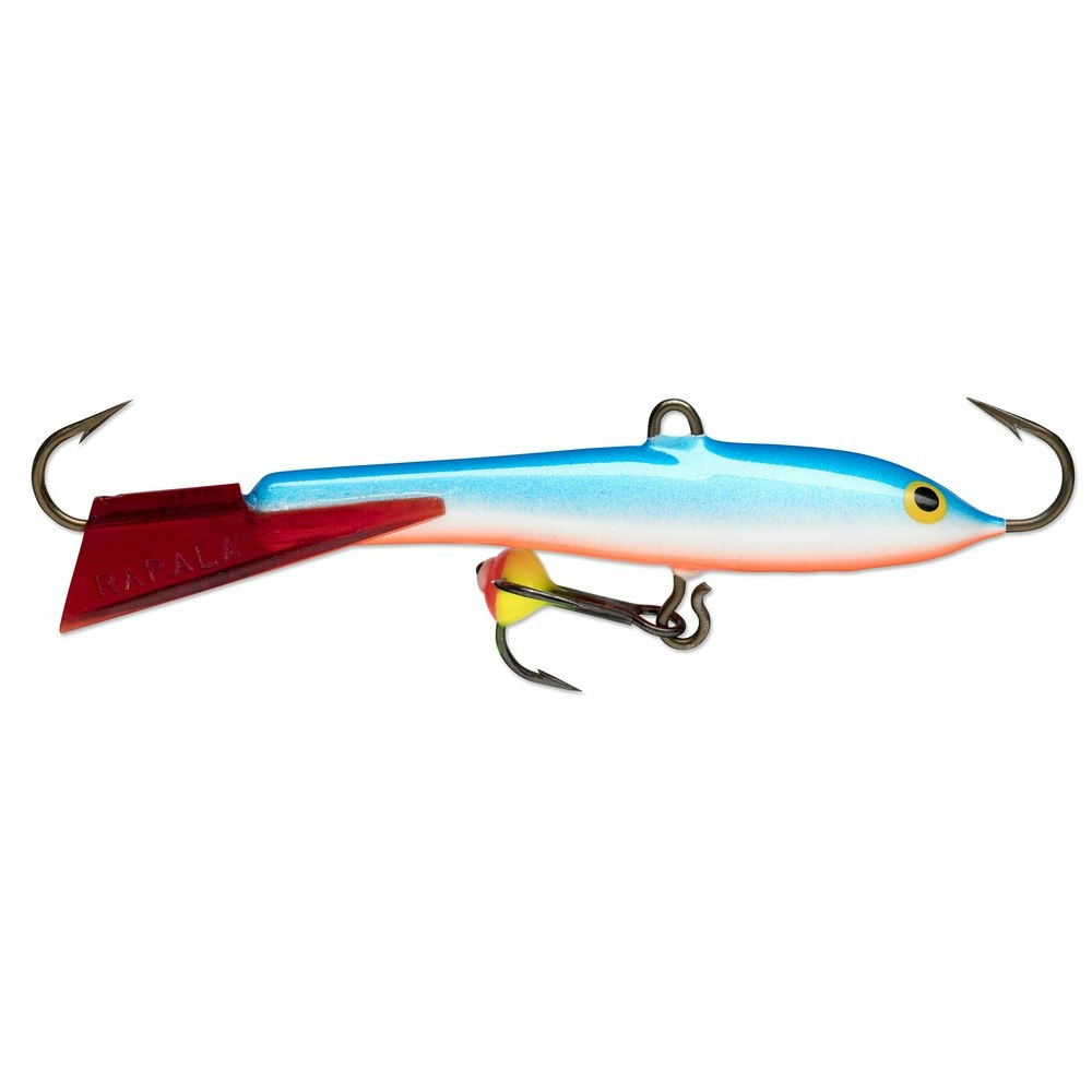 Rapala Jigging Rap WH m. Lyskrok 5cm 9g