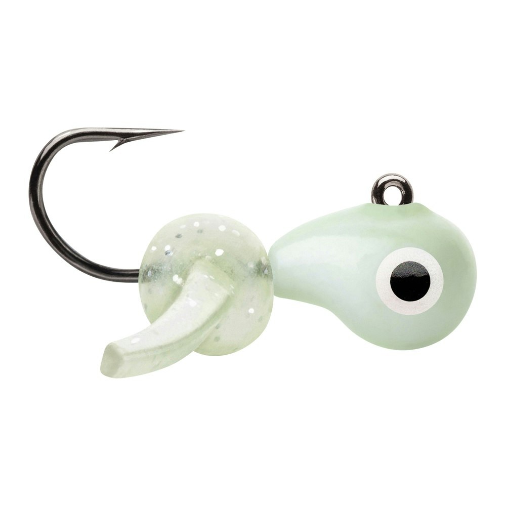 VMC Tungsten Mustach #10 1,8g (2-pack)