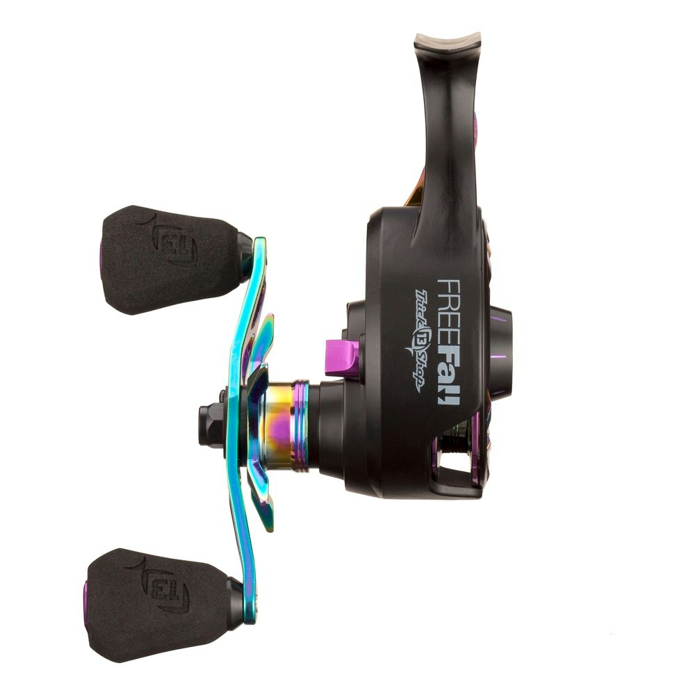 13 Fishing Black Betty Freefall Carbon Trick Shop 2.5:1
