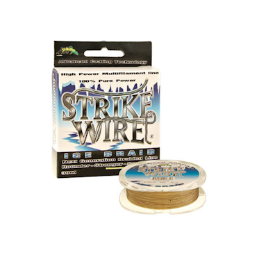 Strike Wire Ice Braid 35m