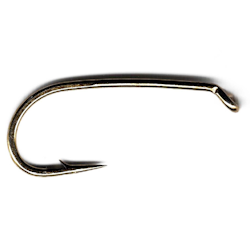A. Jensen Dry Fly Enkelkrok
