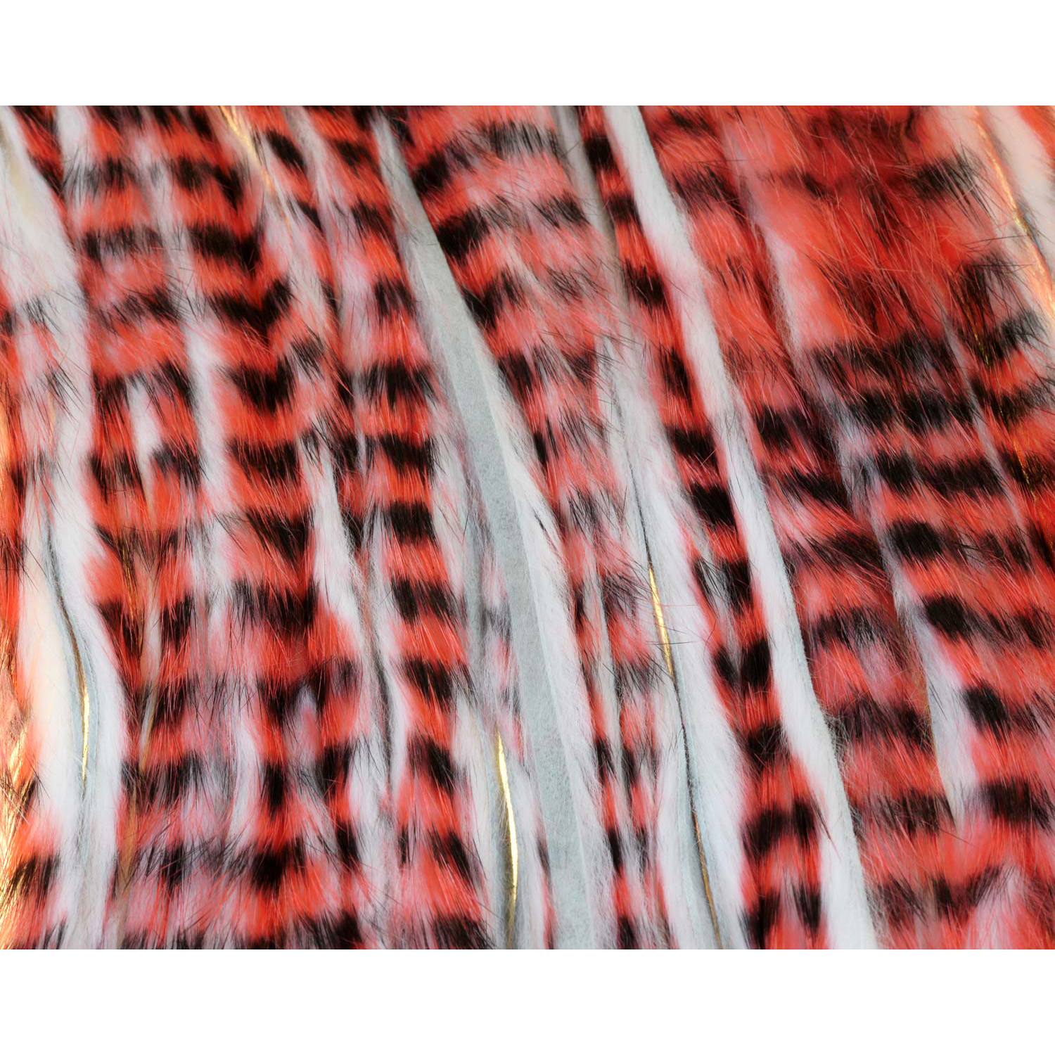 A. Jensen Tiger Zonker Strips