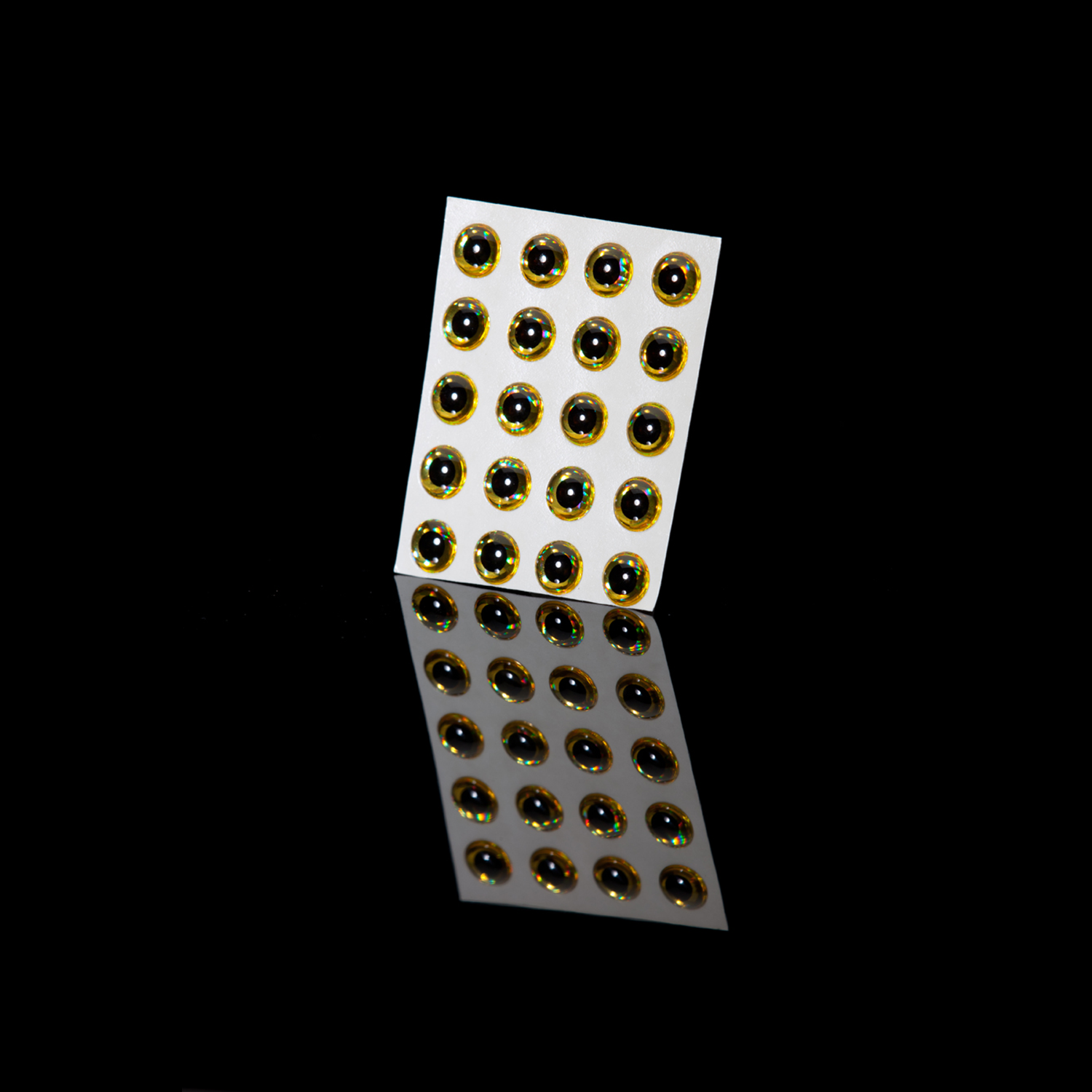 3D Eyes