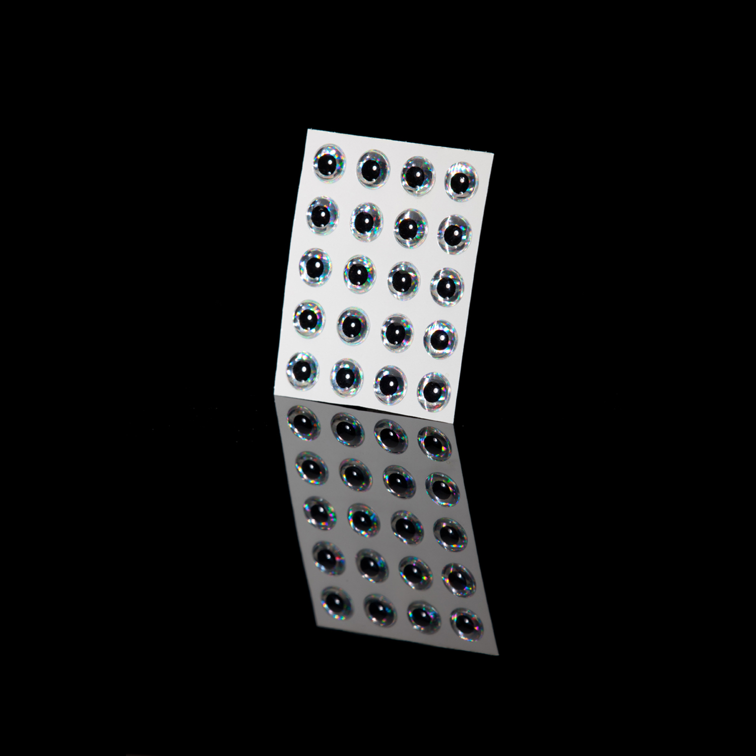 3D Eyes