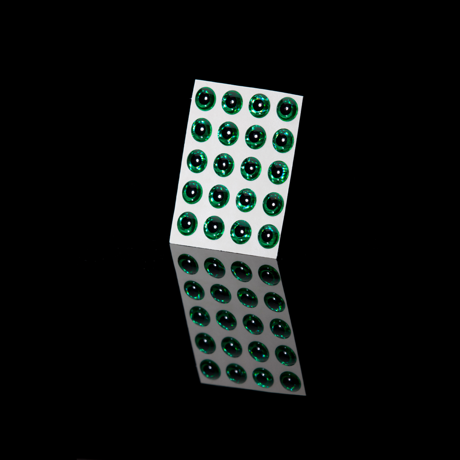3D Eyes