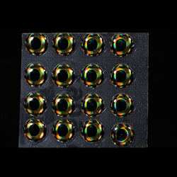 4D Living Eyes