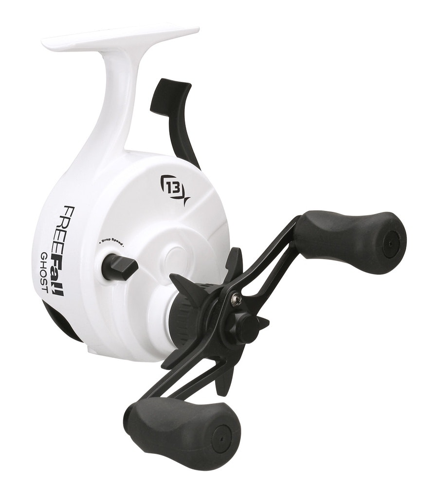 13 Fishing Black Betty FreeFall Ghost 2.5
