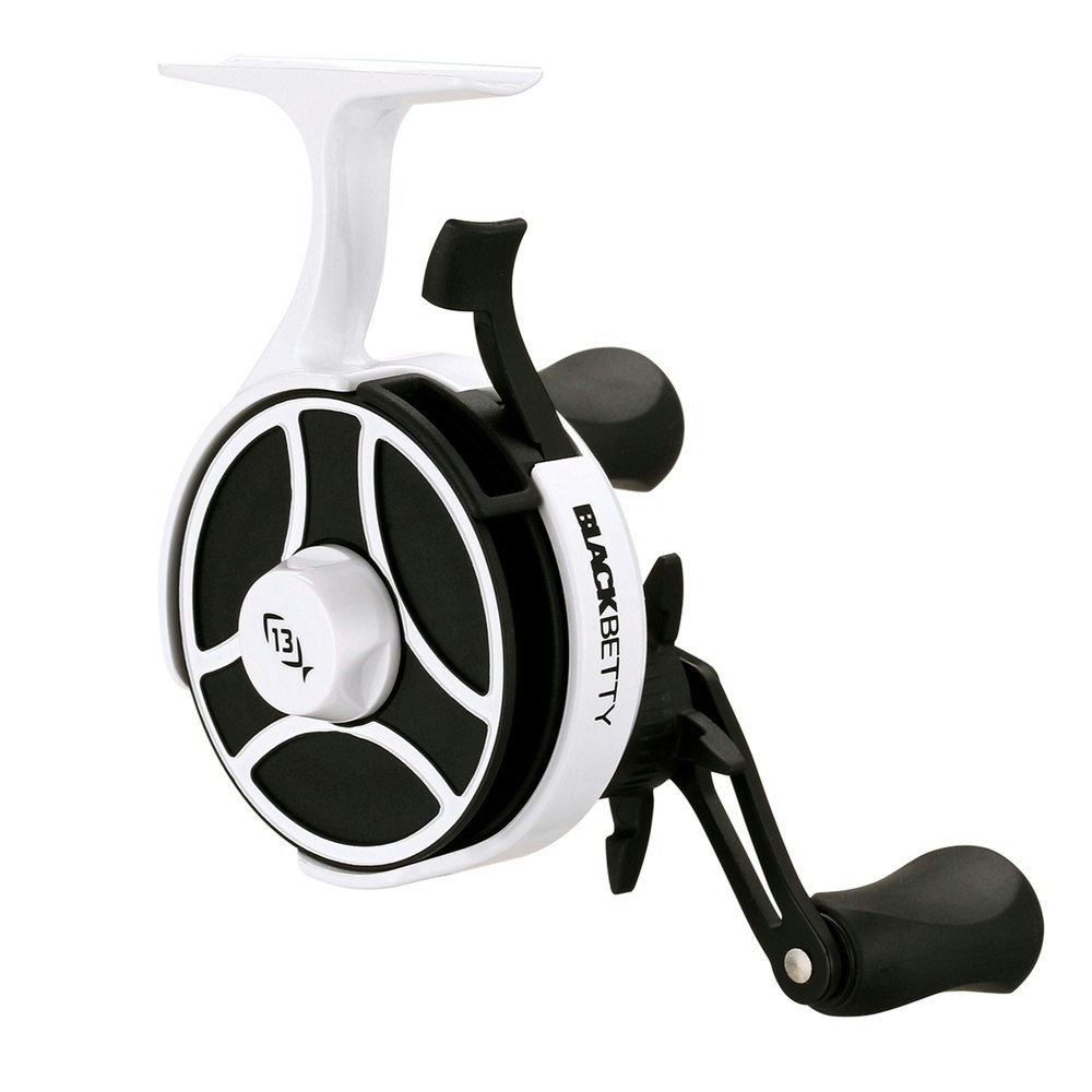 13 Fishing Black Betty FreeFall Ghost 2.5