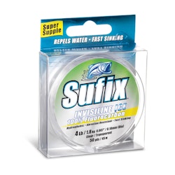 Sufix Invisiline Ice Fluorocarbon 50m
