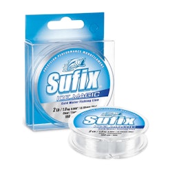 Sufix Ice Magic Crystal Clear 30m