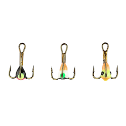 IFISH Lyskrok 3-pack