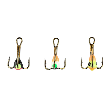 IFISH Lyskrok 3-pack