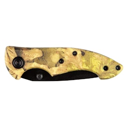 IFISH Fällkniv Cream Marble