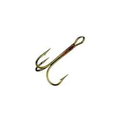Hurricane Trekrok Bronze Pimpel 5-pack
