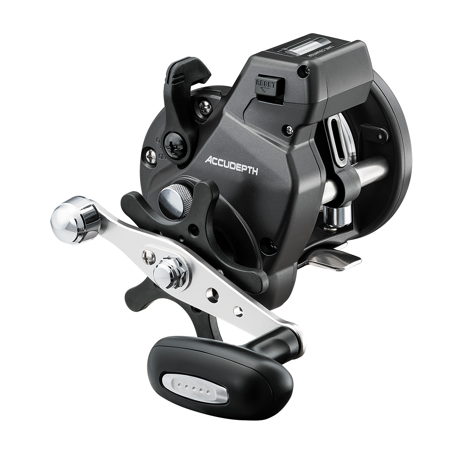 Daiwa Accudepth 20LCBW Högervevad