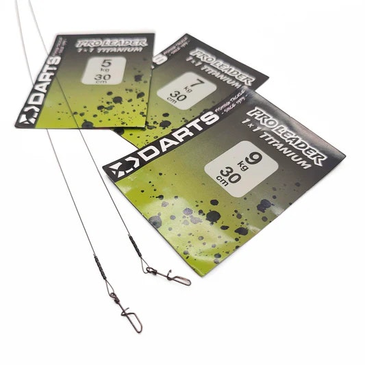 Darts Titantafs 1x1 30cm